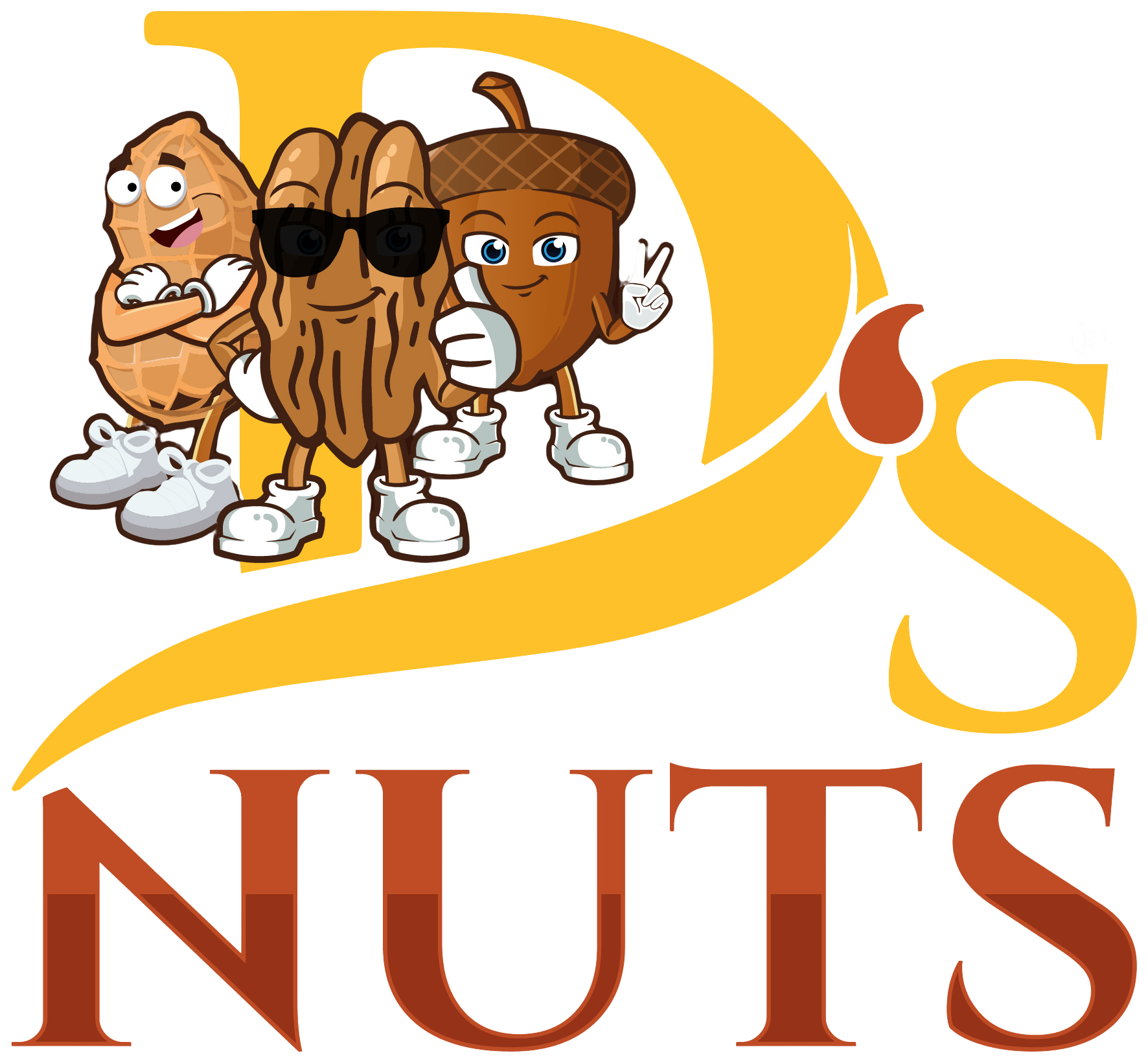  D's NUTS